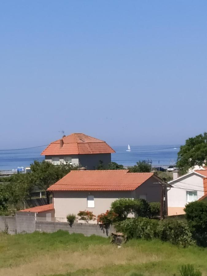 Pension Fercomar Sanxenxo Buitenkant foto