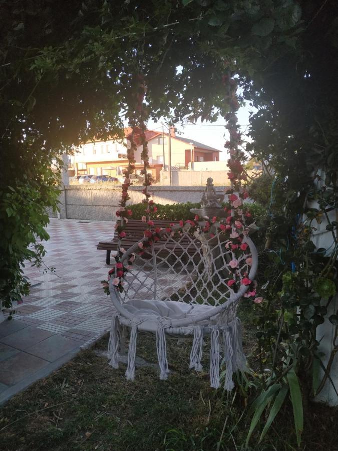 Pension Fercomar Sanxenxo Buitenkant foto