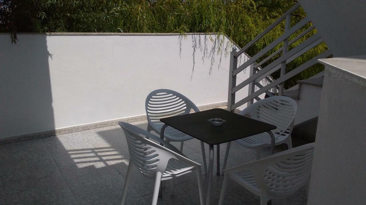 Pension Fercomar Sanxenxo Buitenkant foto